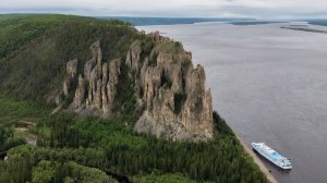 Якутия: Ленские столбы и царство вечной мерзлоты
