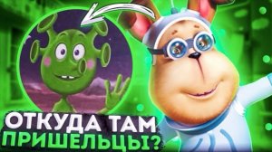 🍿 ЖУТКИЕ СЕРИИ БАРБОСКИНЫХ 😱