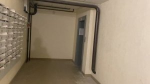 Обзор на подъезд в новостройки. Дом 2026 года
