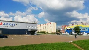 Архитектура города