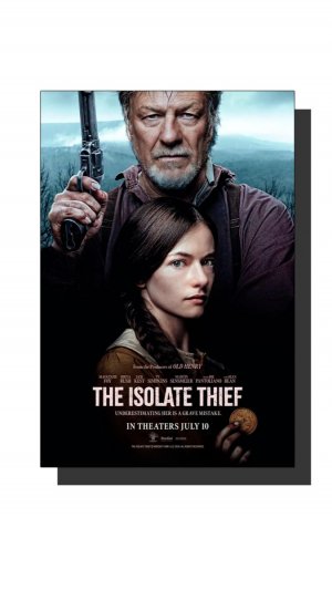 Вор-одиночка The Isolate Thief