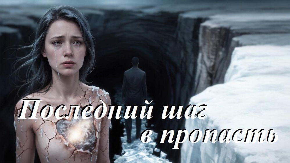 Последний шаг в пропасть , AI Suno