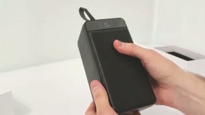 Powerbank 80000 mah 22 5w Павербанк для мобільного телефону