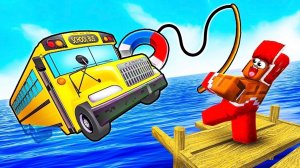 НЕ ИГРАЙ В МАГНИТНУЮ РЫБАЛКУ В РОБЛОКС!⛔ - (ВЛАДУС ИГРАЕТ) #Роблокс #Roblox