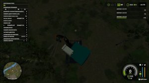 Прохождение Farming Simulator 25. Контрактный лесоповал.