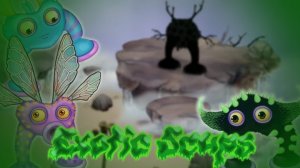 My Singing Monsters: Экзотическая Лапага (Фанмейд)