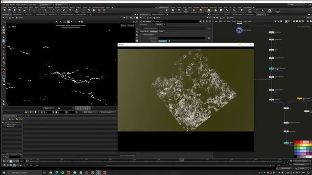 15. Creating a Shot_08 - Foam Extension Final Thoughts смотреть онлайн
