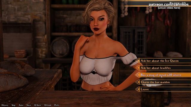 [v0.6.1]Being A DIK☚Episode 6 #53☛Великое приключение озабоченного барда-соблазнителя