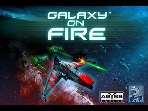 Galaxy on Fire {Symbian-OS} 4k (Часть 18) Прохождение