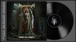 Mystericon – Echoes Of Eternity (2026) (Symphonic Gothic Metal / Dark Heavy Metal)