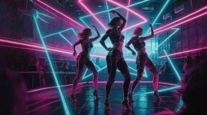 НЮША- Эта ночь (Dance club) 💃🕺💃