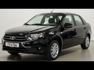 2026 Lada Granta наконец показали! Цена, салон и фишки — такого никто не ожидал!