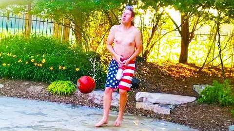 NEW! America′s Funniest Home Videos 💥 ONLY IN AMERICA COULD THIS HAPPEN 💥 Funny Fourth of July