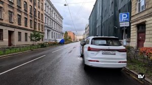 Замеряем расход Evolute i-SPACE 2025