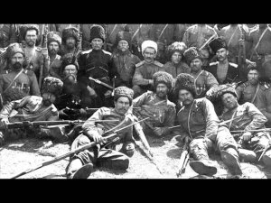 Песня терских казаков О, Рада, Рада!