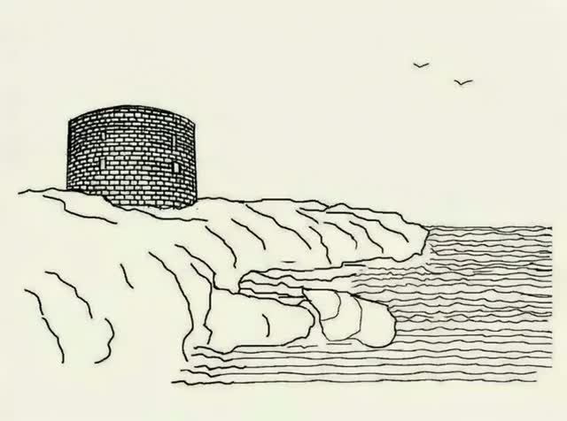 Ulysses animation 1, Tower смотреть онлайн