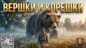 Вершки́ и корешки́