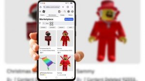 Как посмотреть ID предмета в Roblox Mobile | Найти ID предмета для любой одежды (Новинка 2025)