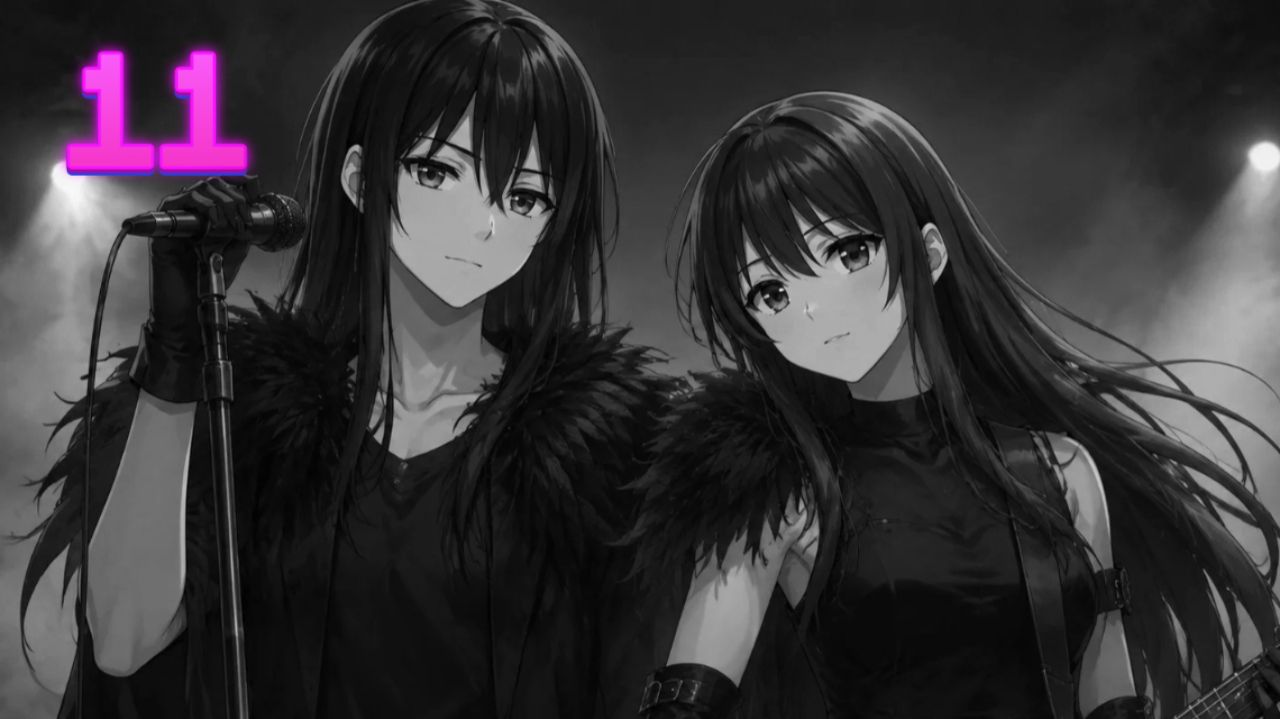 Инга RU Б-11 [Рок] (М) (м)