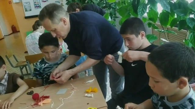 Видео-отчет о работе проекта "Старт в мастерство" в июне 2026 года смотреть онлайн