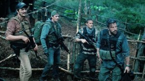 Тройная граница (2019) Трейлер на русском