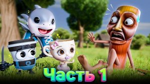 ИТАЛЬЯНСКИЕ МЕМЫ МАЛЕНЬКАЯ НЕПРИЯТНОСТЬ! Italian Brainrot анимации-seg01