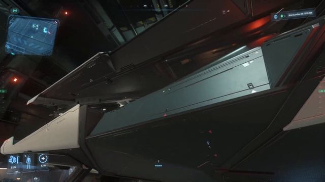 Обзор новинки Guardian MX - лучший в тяжелом весе | Star Citizen смотреть онлайн