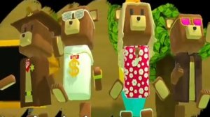 Супер медведь крутое приключение /прохождение игры Super Bear Abventure