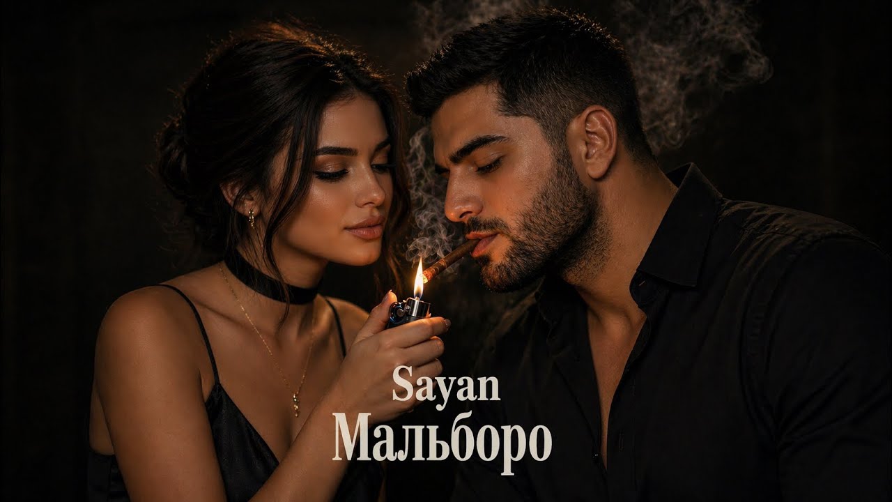 Sayan - Мальборо❤️🔥Хит 2026