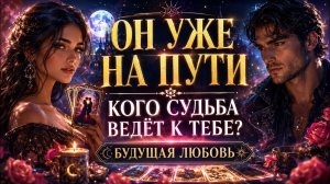 ❤️КАКОЙ МУЖЧИНА ВСКОРЕ ВОЙДЁТ В ТВОЮ ЖИЗНЬ⁉️ ТАРО расклад