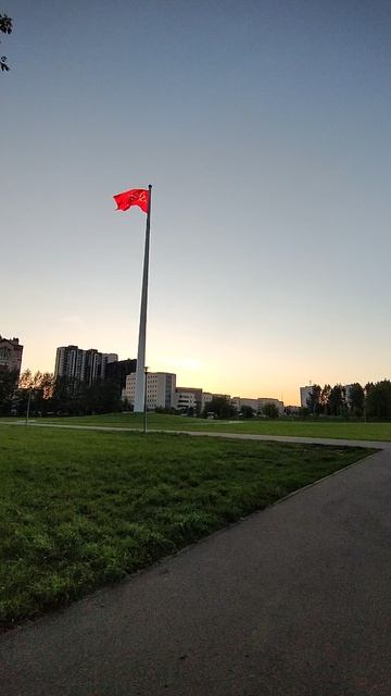 красный кадр