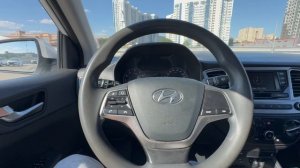 Hyundai Solaris 2вл 2021 г. VIN 295543 Ростов-на-Дону