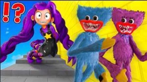 ХАГГИ ВАГИ ИЗ ПОППИ ПЛЕЙТАЙМ В ТРОЛФЕЙС БАШНЕ POPPY PLAYTIME TROLL TOWER