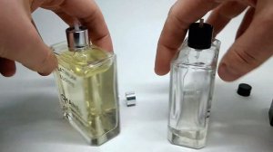 Chanel Egoiste, Chanel Platinum Egoiste подделка и оригинал