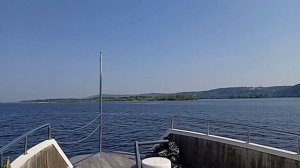 04 июля 2026г Самара, идём на остров  Зелененький отдыхать
