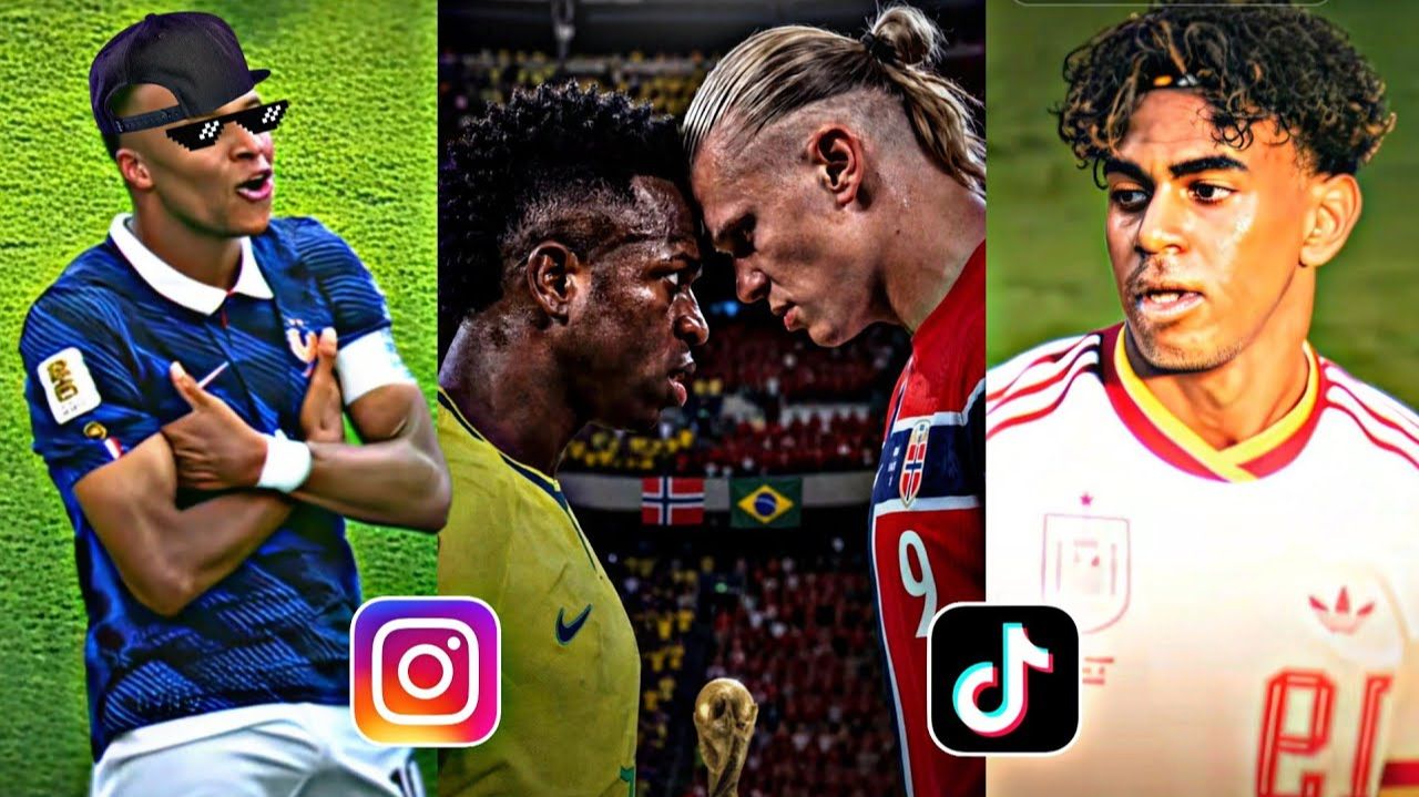 САМЫЕ ЭПИЧНЫЕ ФУТБОЛЬНЫЕ ЭДИТЫ ИЗ ТИК ТОК!⚽(#5)