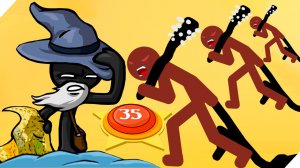 100% ТЫ НЕ ПРОЙДЕШЬ ЭТОТ УРОВЕНЬ! - Stick war legacy