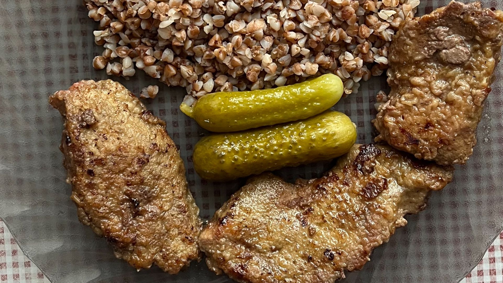 БЛЮДА ИЗ МЯСА