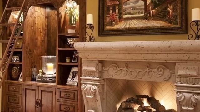 Камины, которые не топили. Тайна скрытая в дыму.