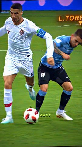 Lucas Torreira's demolition by CR7 ☠️ #shorts #ronaldo #football #cristianoronaldo #viralvideo #cr7