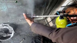 Восстановление очередной КПП в Пакистане