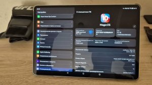 Беглый Обзор планшета Honor Magic Pad 3 Pro!