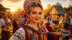 Стерва С Гармошкой — озорная деревенская плясовая | ArtVenka