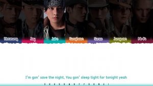 sleep tight –enhypen