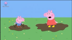 Muddy Puddles full - - Peppa Funny Memes