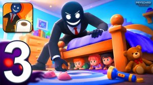 ХАНТ ЭНД СИК ГЕЙМПЛЕЙ ПРОХОЖДЕНИЕ ЧАСТЬ 3 ПРЯТКИ (IOS ANDROID) 🎮
