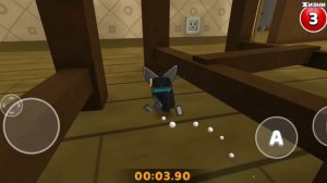 все стикеры в super bear adventure
