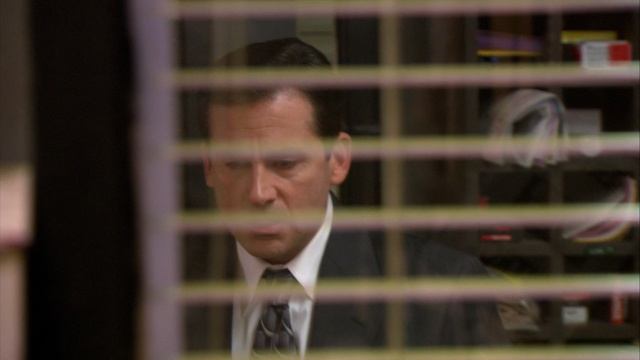 Офис - 4 сезон 16 серия  / The Office