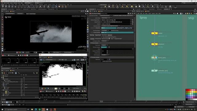 15. Creating a Shot_11 - Foam Patch HDA and Workflow смотреть онлайн