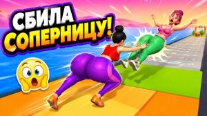 Twerk Race 3D | прохождение уровня 73-75 | спидран